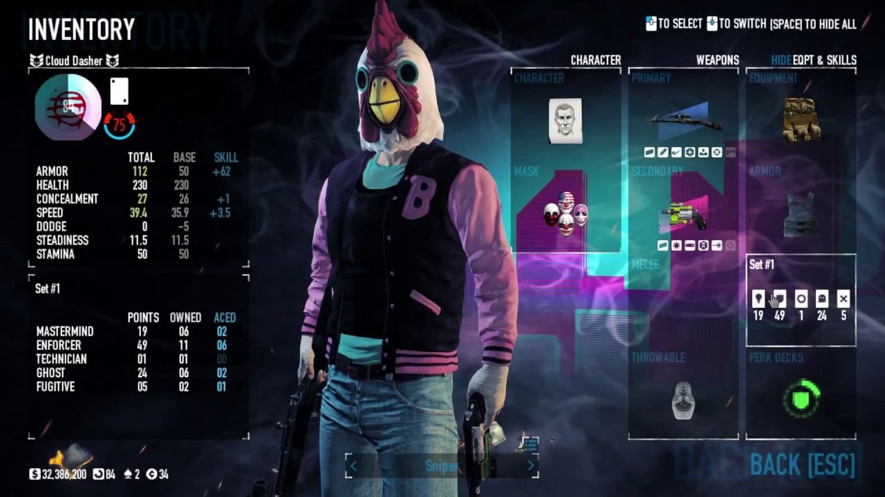 Payday 2 - Lag and Glitches смотреть онлайн