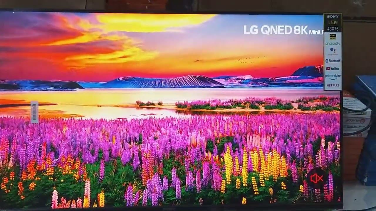 43 inch 4k hdr demo video true colours android smart tv with voice assistant | wholesale led tv смотреть онлайн