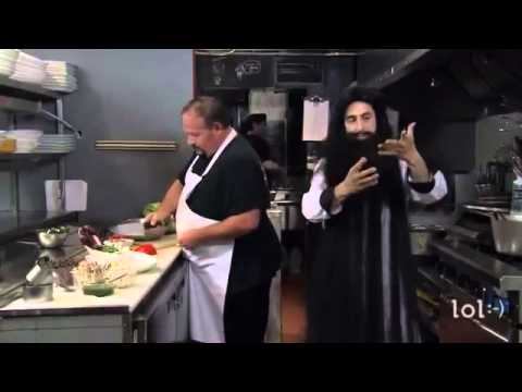 Правила гигиены повара