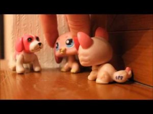 LPS Сериал: Серия 1 cезон 2 ღღЛесღღ Продолжение любовной истории