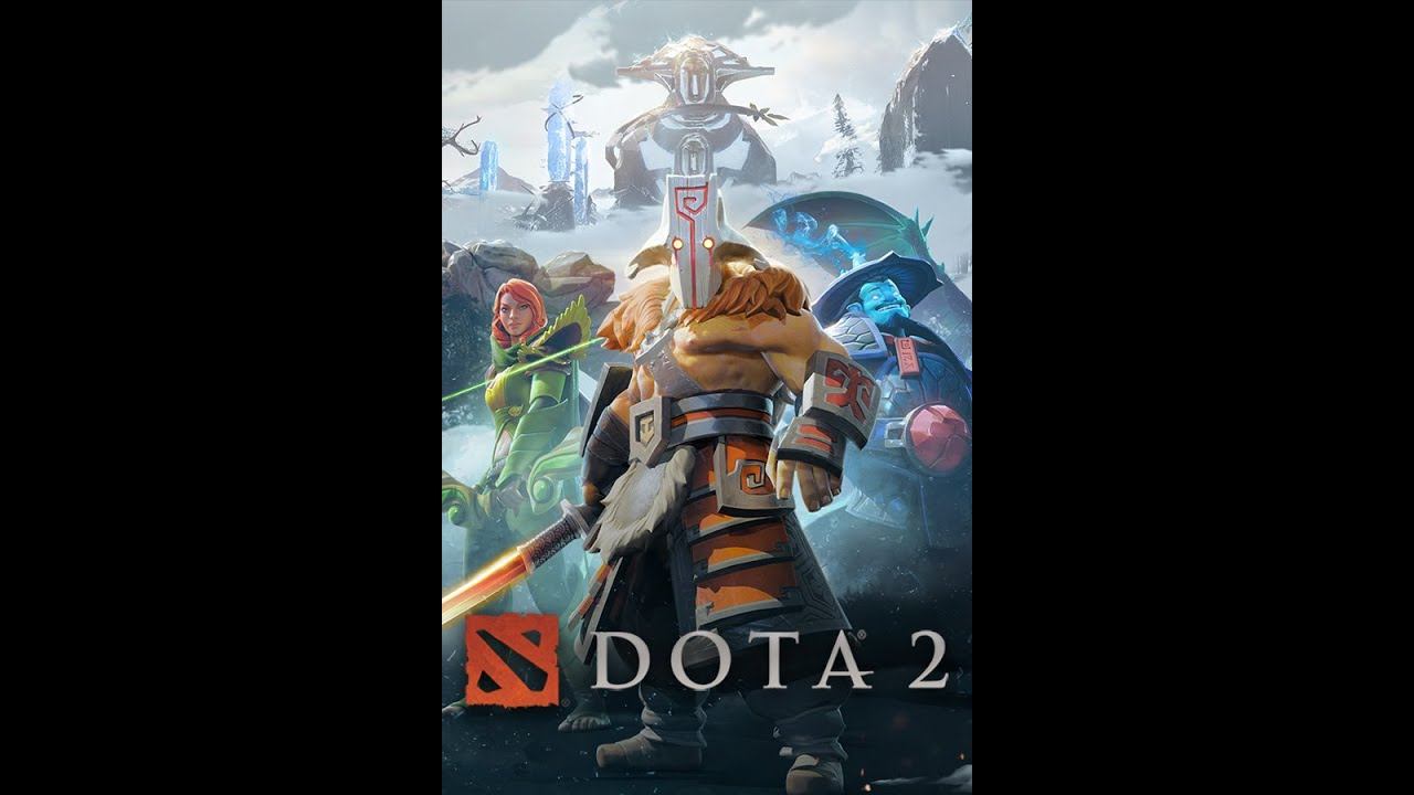 Петух(Skywrath Mage) Dota 2 на минималках смотреть онлайн