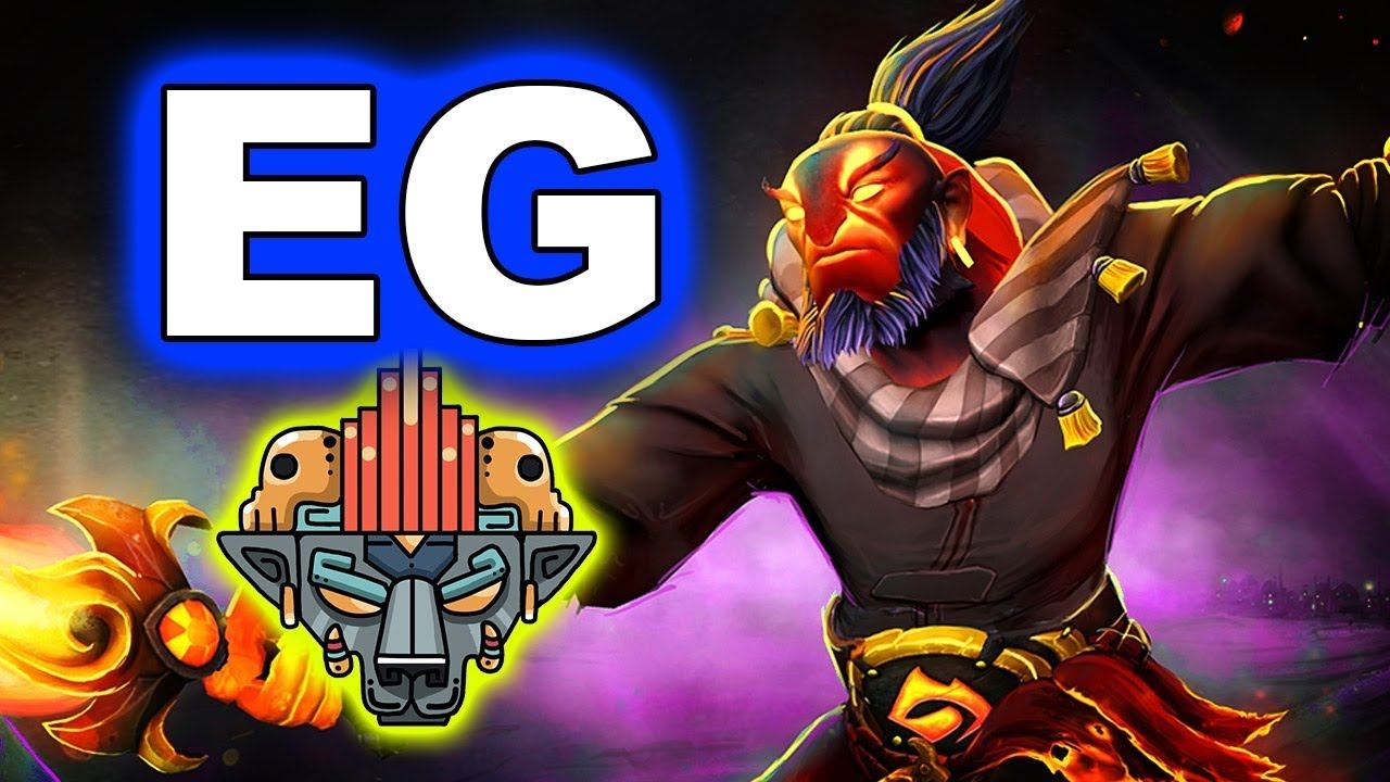 EG vs Xolotl - 17 MIN GG! - LEIPZIG MAJOR DreamLeague 13 DOTA 2 смотреть онлайн
