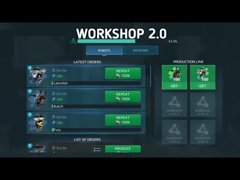 WSP 2.0 IN DETAILS (NOW THE ROBOTS ARE EASIER TO GET) смотреть онлайн