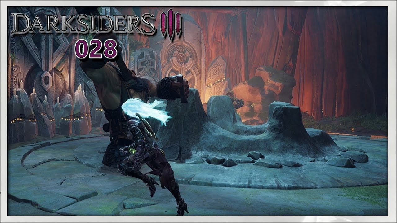 Was wird das ⇒ DARKSIDERS III [028]⚔️ смотреть онлайн