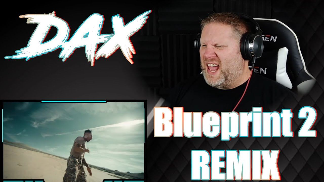 Dax - Jay Z "Blueprint 2" Remix [Official Video] смотреть онлайн