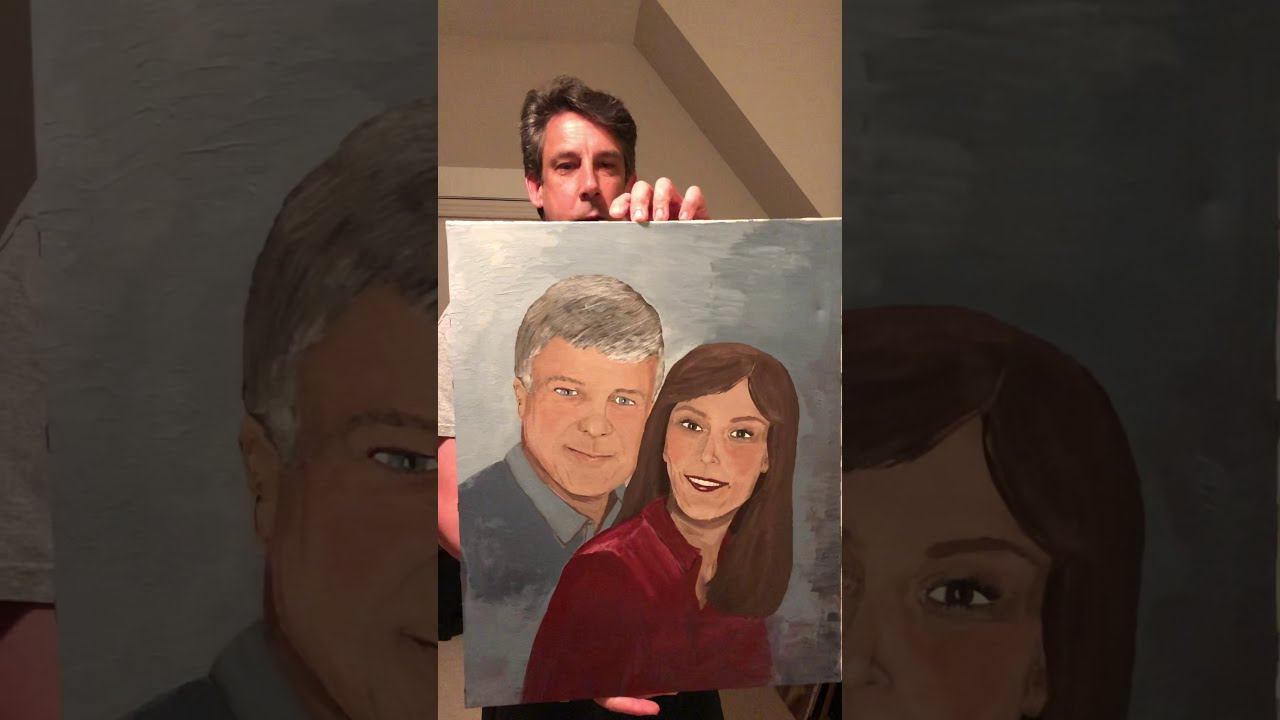 Update on Prints For Phyllis Stokes’ Paintings смотреть онлайн