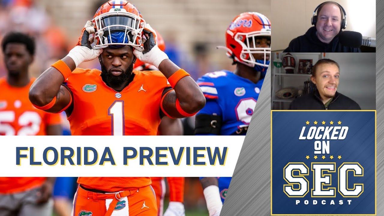 Nick Saban Gets a Big Payday, Ventrell Miller Interview, Florida 2022 Preview with Brandon Olsen смотреть онлайн