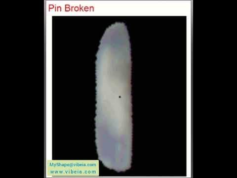 Pin Broken Detection by Vibe смотреть онлайн