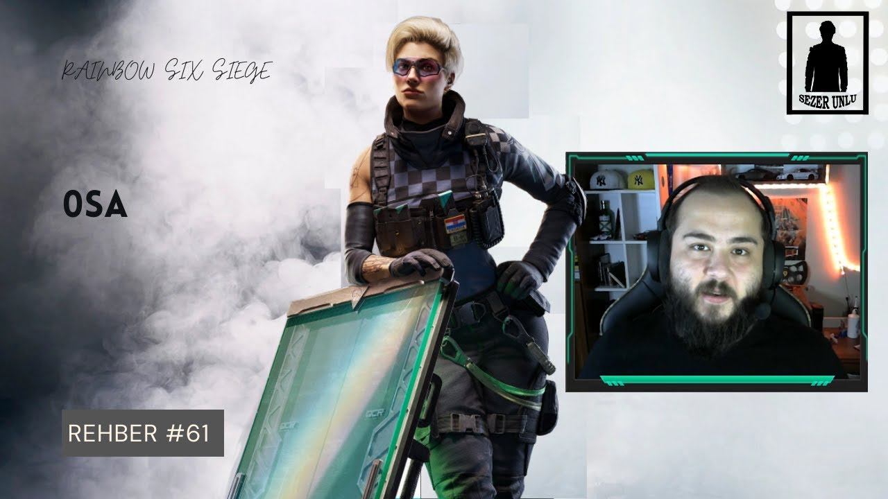 Osa Rainbow Six Siege Rehber #61 смотреть онлайн
