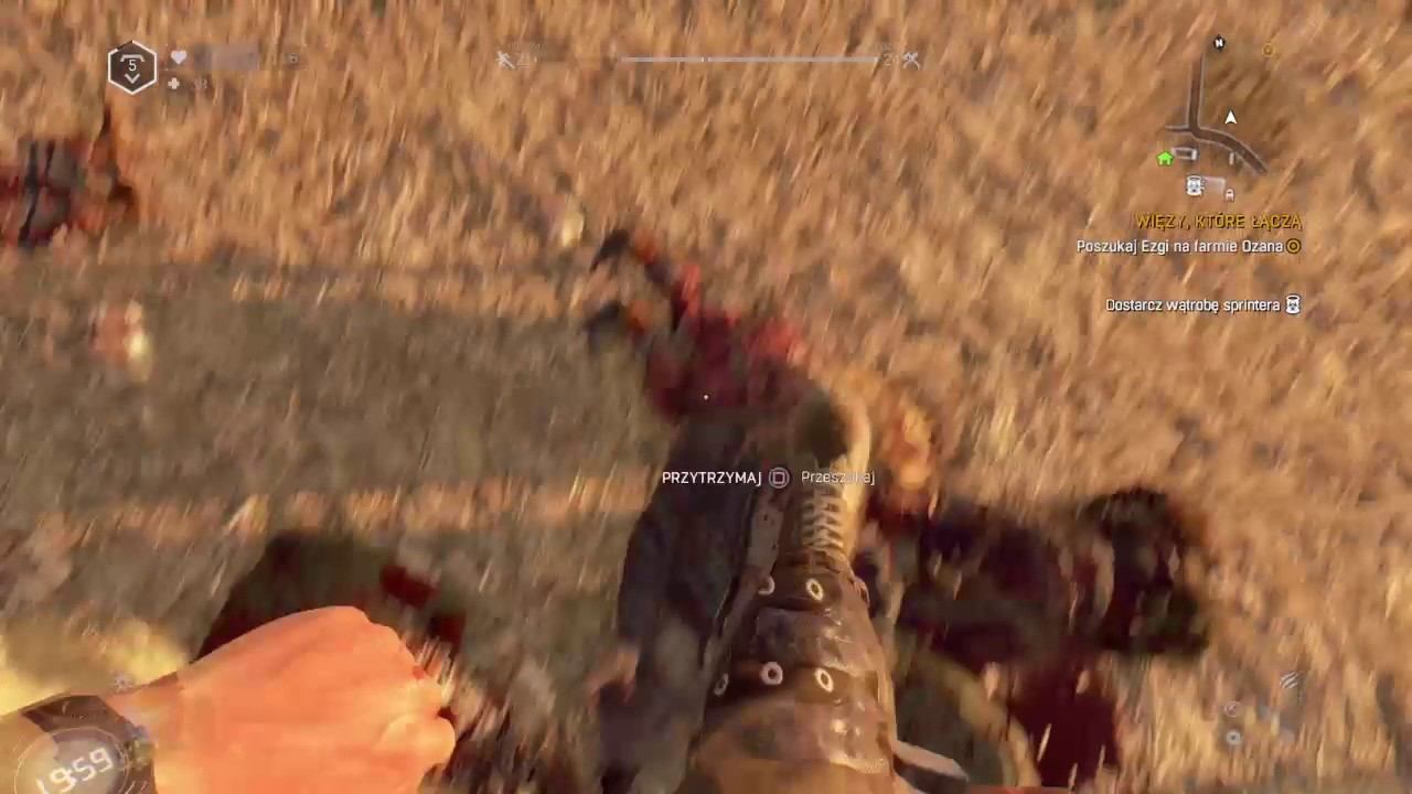 Dying Light: The Following zico cd смотреть онлайн