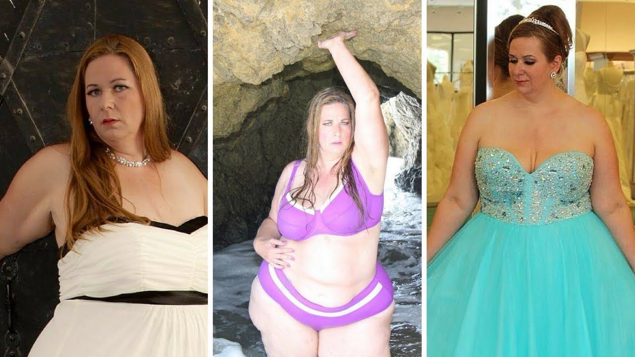 Beautiful fashion model - Latest New Plus Size Fashion week - Wonderful fashion Style & Looks смотреть онлайн