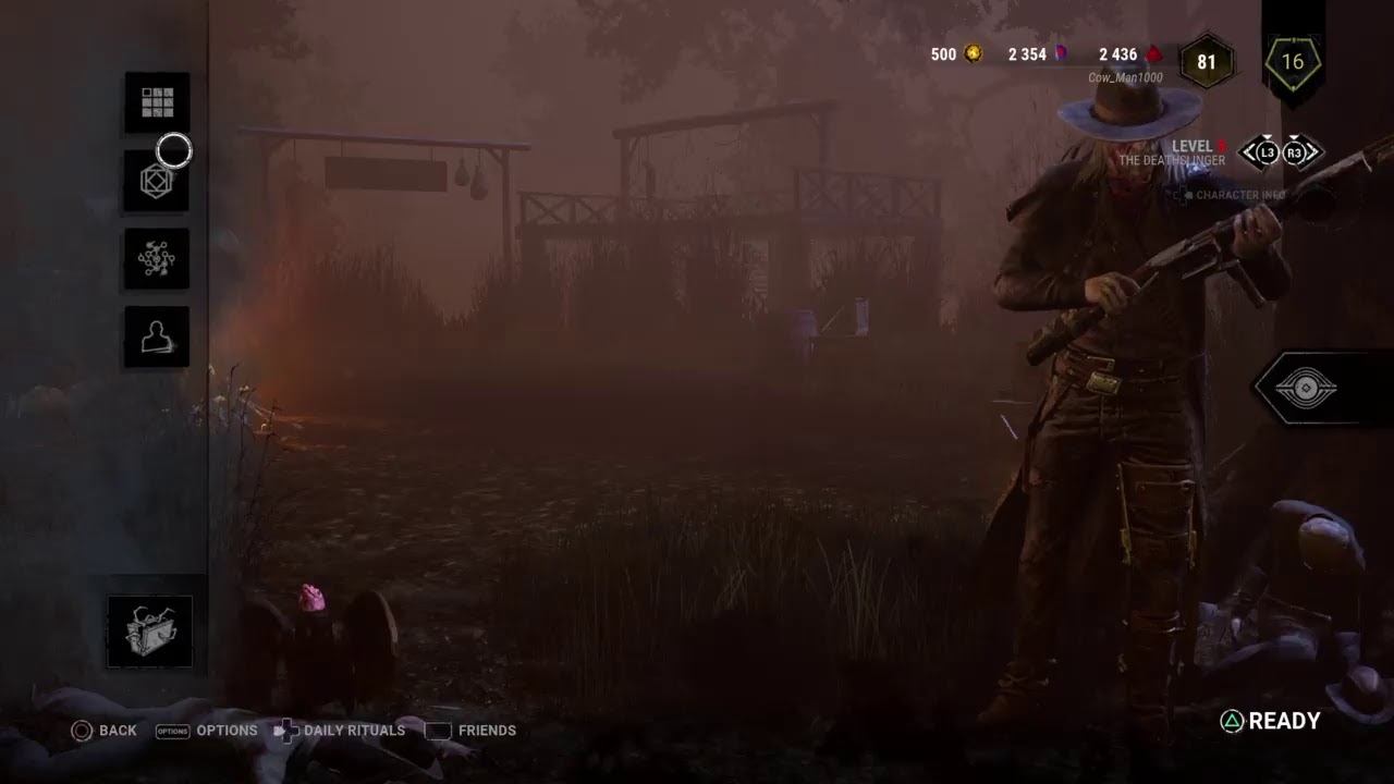 3.6 Update Dead By Daylight. New Killer Deathslinger. (Chains Of Hate) смотреть онлайн