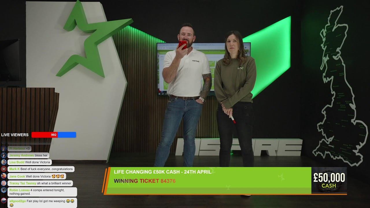 Live Draw 24th April Competitions смотреть онлайн