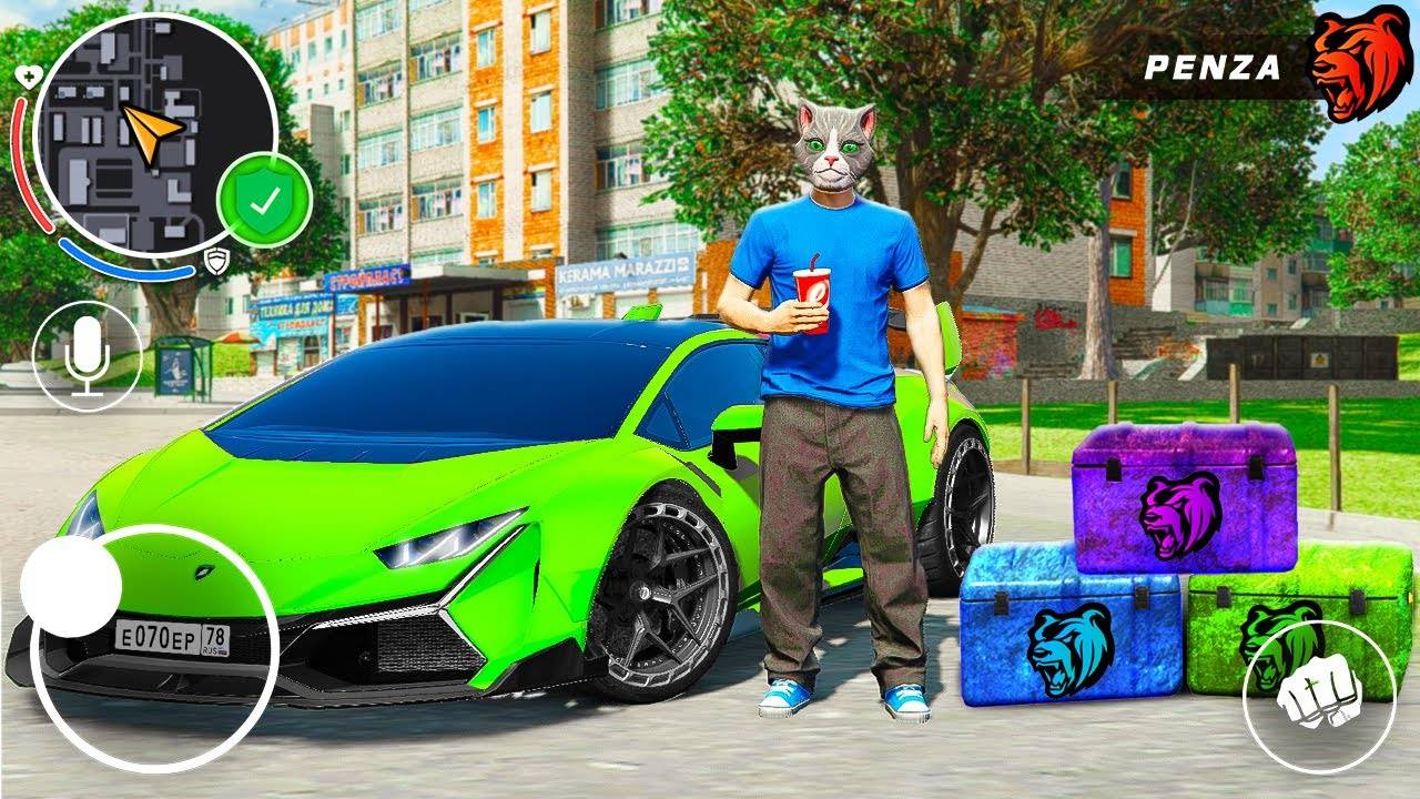 ОТКРЫЛ НОВЫЙ КЕЙС ОБЛАСТЬ ТЬМЫ И СТАЛ БОГАТЫМ! ВЫБИЛ ДОНАТ И ТАЧКИ BLACK RUSSIA смотреть онлайн