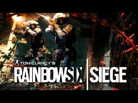 Entspannte Runde mit den Jungs - Rainbow Six Siege смотреть онлайн