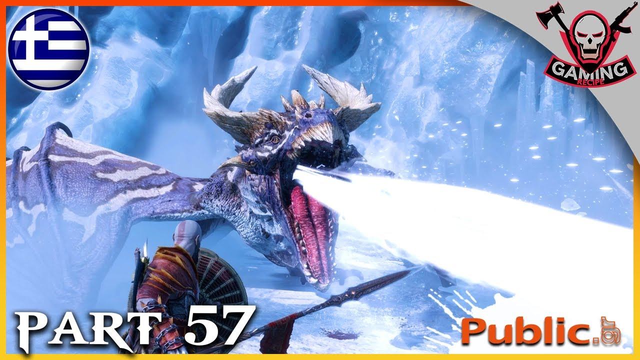 ΤΟ ΠΑΙΧΝΙΔΙ ΜΕ ΕΧΕΙ ΑΠΟΤΕΛΕΙΩΣΕΙ - GOD OF WAR RAGNAROK GREEK WALKTHROUGH GAMEPLAY PART 57 смотреть онлайн