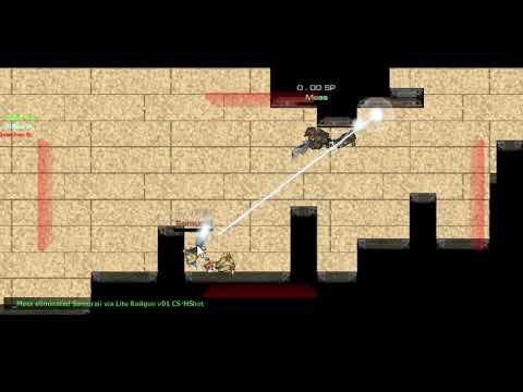 pb dman vs Samuraii (Plazma Burst 2) смотреть онлайн