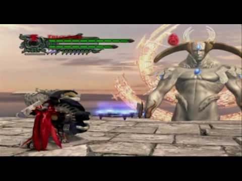 Devil May Cry 4: Boss - The Savior (DMD) No Damage смотреть онлайн