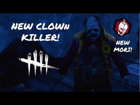 TIME FOR FUN - CLOWN FIRST REACTION - DEAD BY DLC: CURTAIN CALL TEST BUILD смотреть онлайн