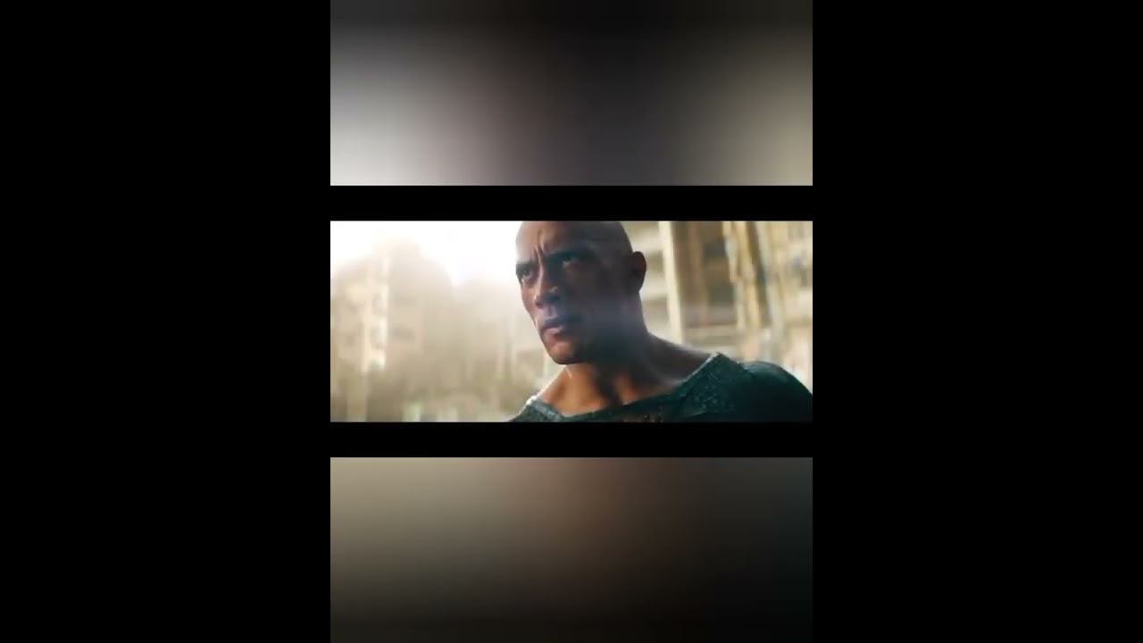 Чёрный Адам Протеиновый коктейль со Скалой обзор фильма. смотреть онлайн