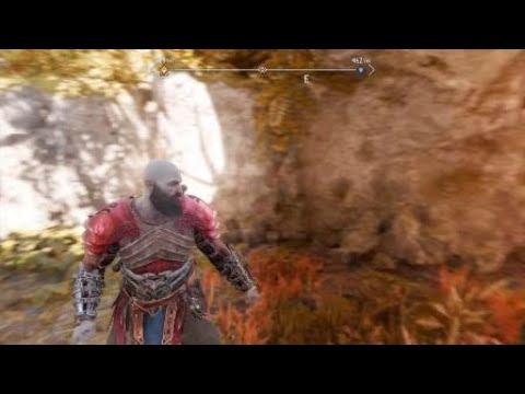 God of War Ragnarök Ormstunga смотреть онлайн