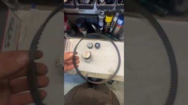 Бууу, испугался? Vesta NG, Пробег 27.000 км. смотреть онлайн