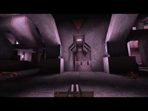 Quake Brutalism Jam Playthrough - Pt. 7 (Final) смотреть онлайн
