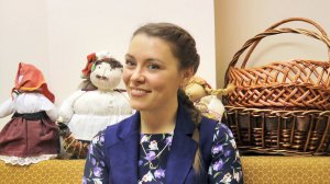 Ольга Стурова (Воронеж) - «Травушка-муравушка»