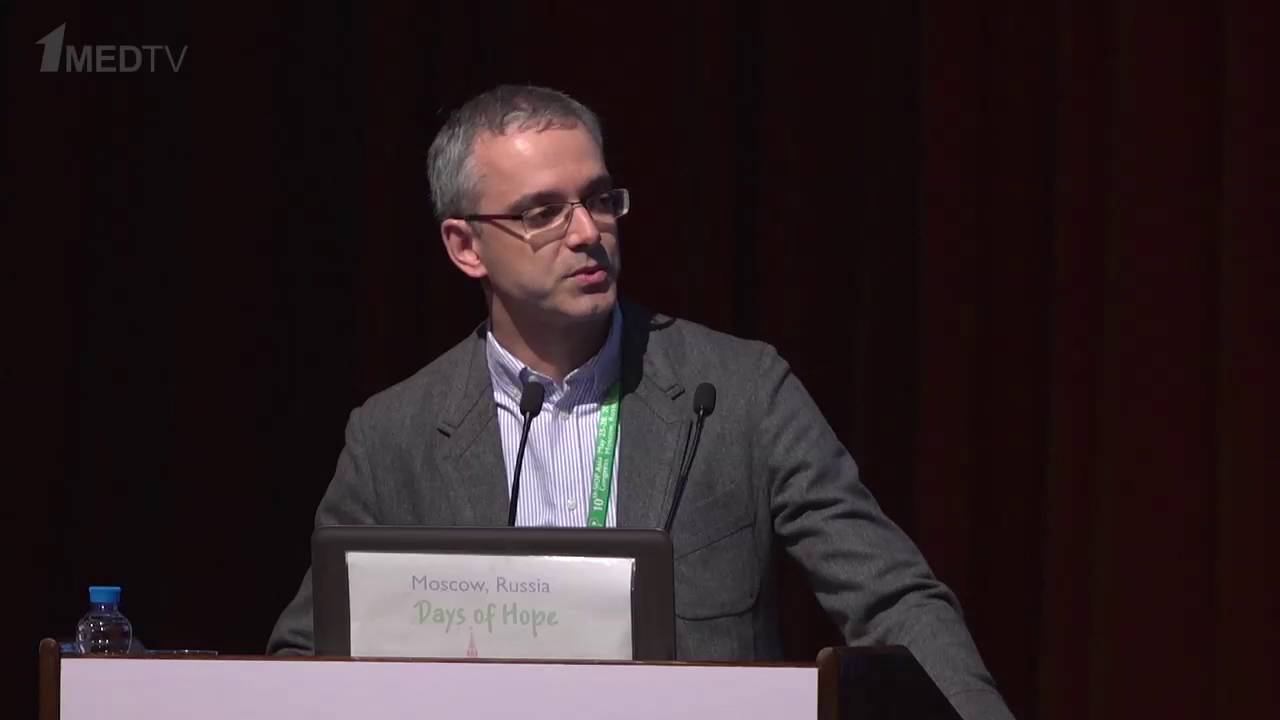 Michael Maschan (Russia), SIOP Asia 2016– HSCT for AML at children: new strategies смотреть онлайн