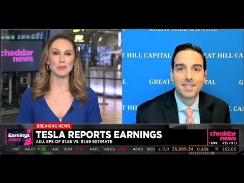 Tom Hayes - Cheddar News TV Appearance - 10/20/2021 смотреть онлайн