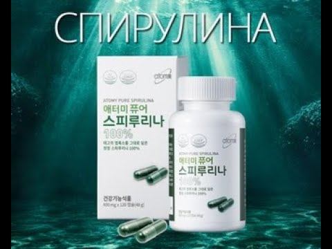 Только 1 из 10 врачей вам скажет эту правду! Спирулина исцеляет и восстанавливае смотреть онлайн