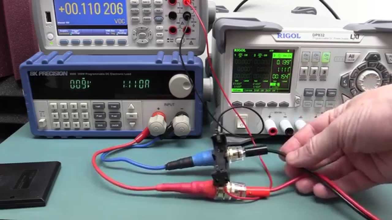 EEVblog #774 - Low Battery Discharge Testing Part 1 смотреть онлайн