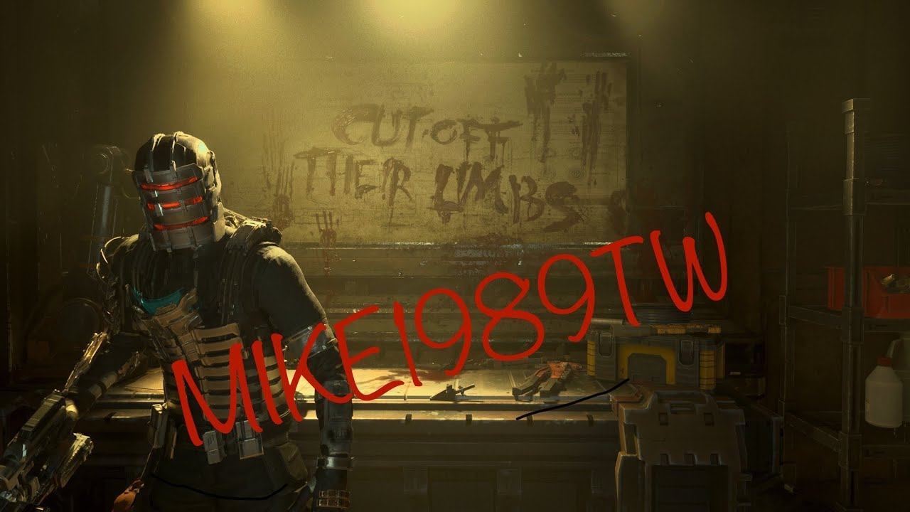 Marker Fragment 6: Dead Space 2023 - Chapter 5: Lethal Devotion смотреть онлайн