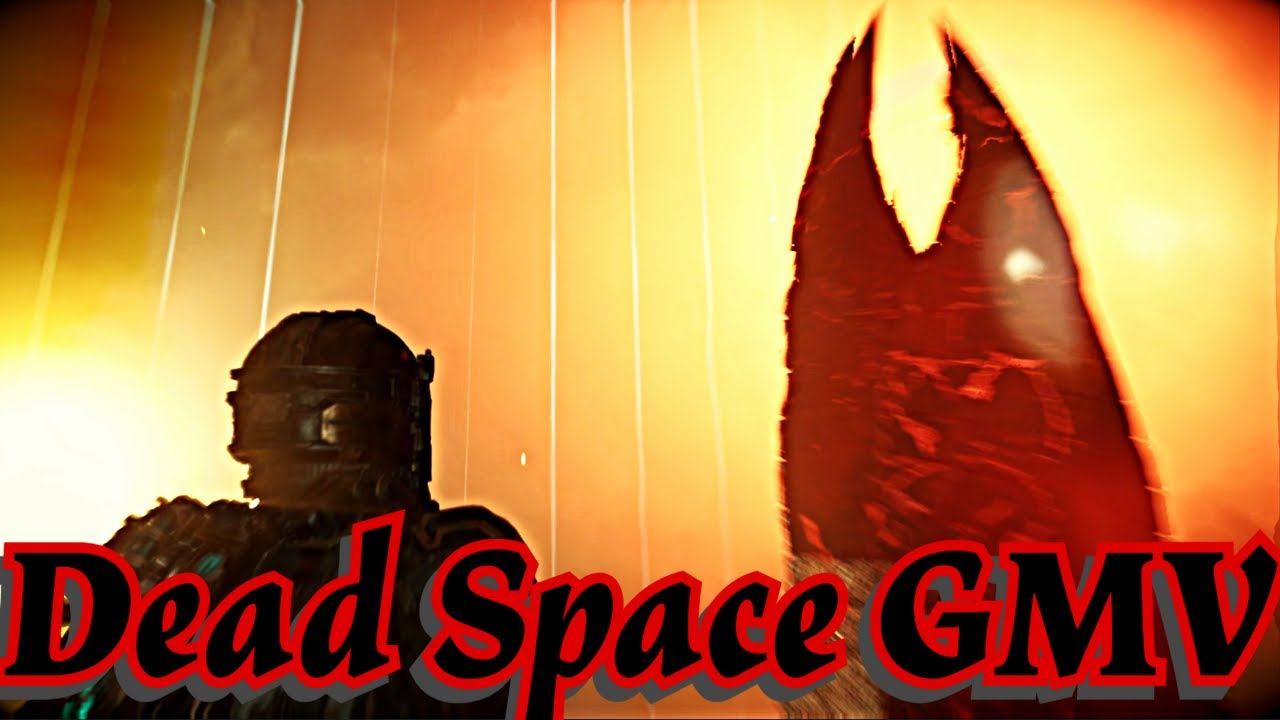 Dead Space 1 And 2 Edit/Tribute/GMV смотреть онлайн