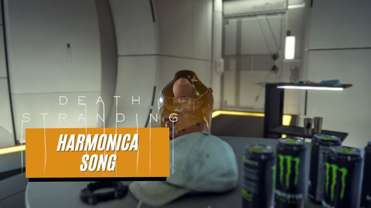 Death Stranding: Harmonica Song смотреть онлайн