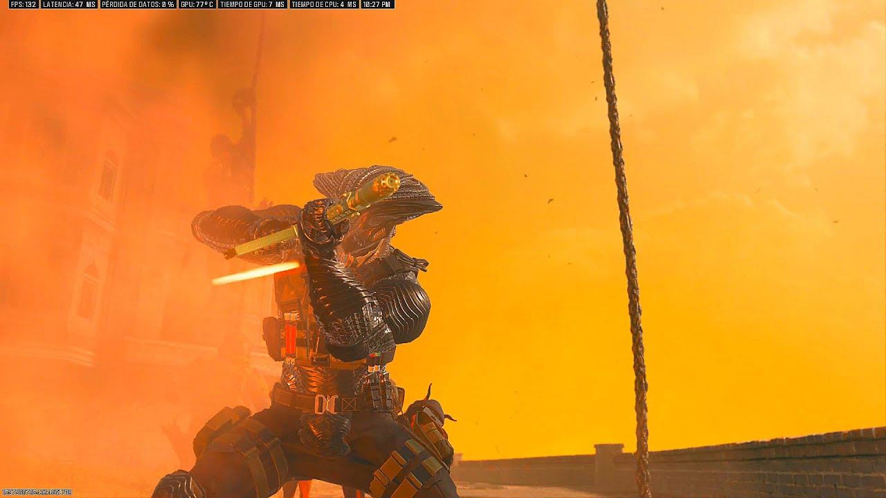 Warzone Isla Partida FULL tensión nervios a flor de piel BOTA TU GAAAAAAAAAAAAAAAA смотреть онлайн