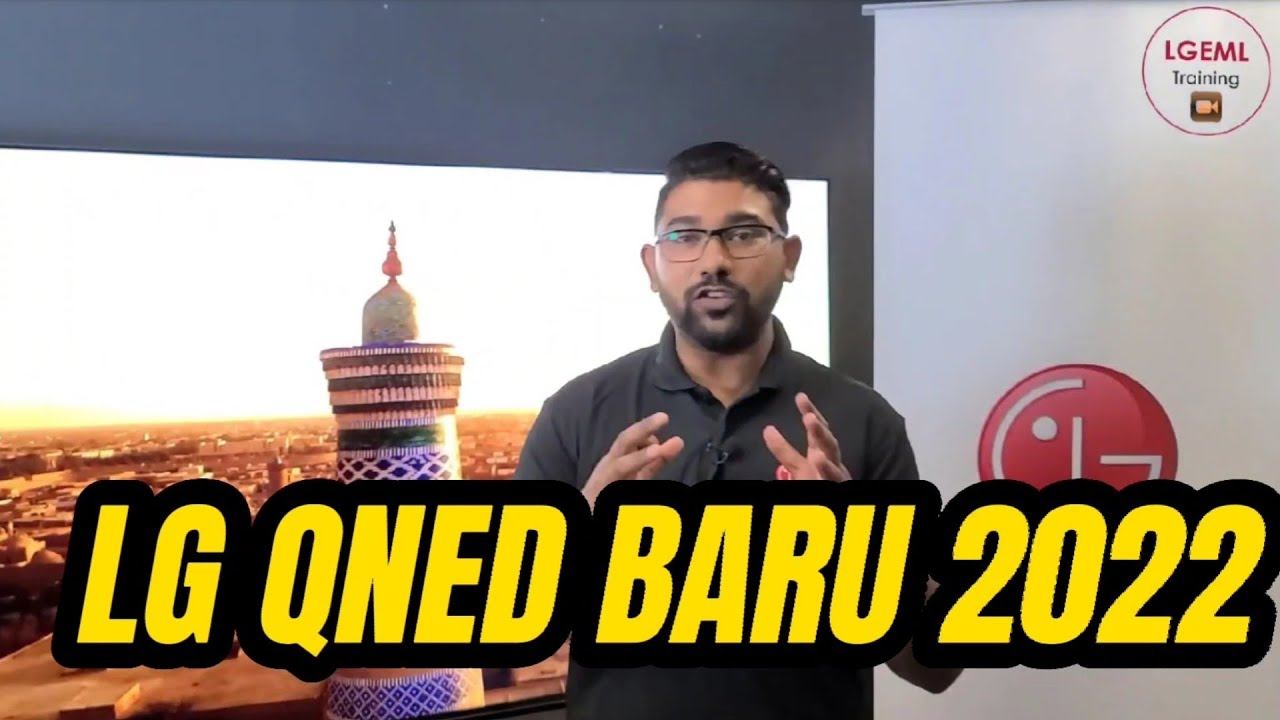 New LG QNED in Malaysia 2022 смотреть онлайн