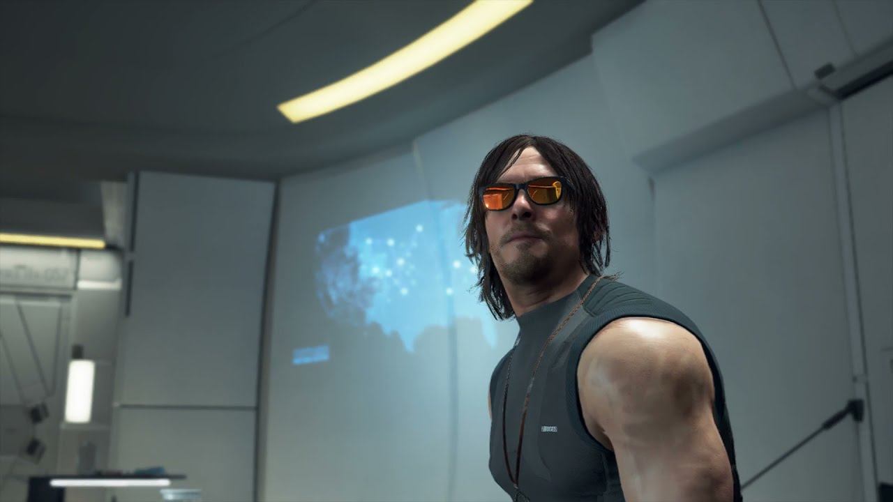 "POZNAN" LOW ROAR Death Stranding Soundtrack PC Norman Reedus Hideo Kojima Music смотреть онлайн