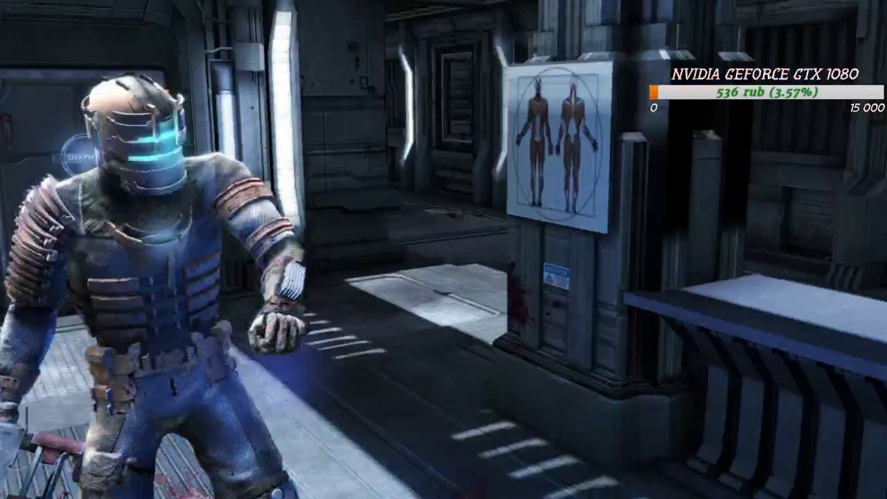 Dead Space Слепое прохождение #1 смотреть онлайн