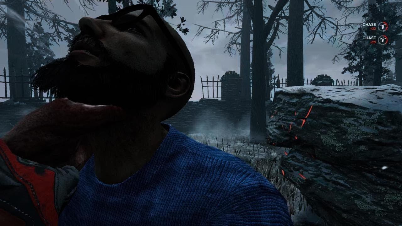 Michael Myers Mori Dead by Daylight смотреть онлайн