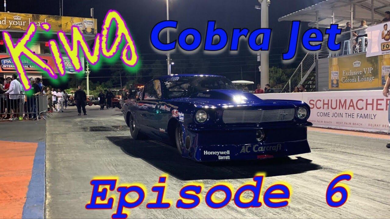 Killer Cobra Jet, Turbo vs Supercharged Donk action - Money on the Line 2! Episode 6 смотреть онлайн