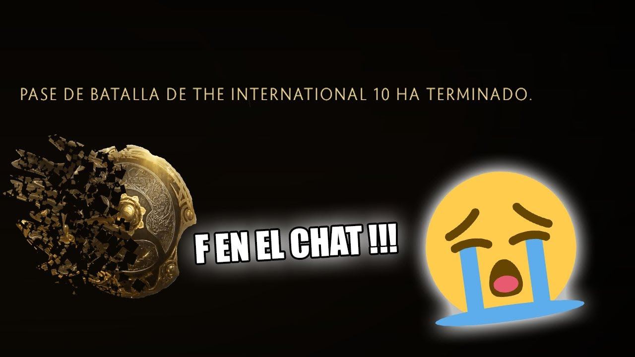 Fin del "Battle pass 2020" - Dota 2 смотреть онлайн