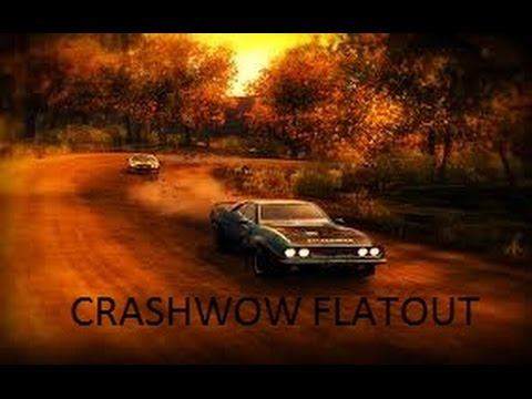 FlatOut 2 Most Wanted 2011 l Lp №1 смотреть онлайн