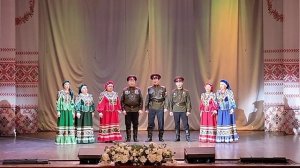 Лирическая казачья песня «Баба с косою»