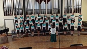 Хор "Gloria" рук. Пригоровская И.П.