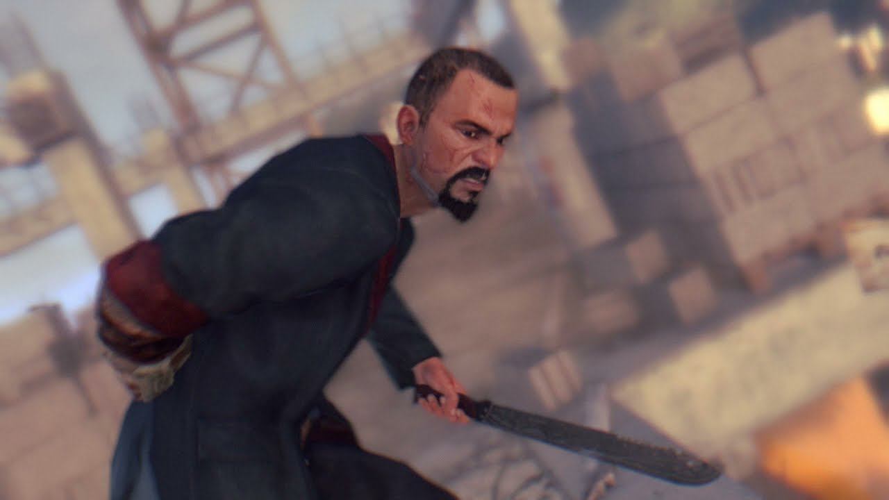 Концовка Dying Light смотреть онлайн