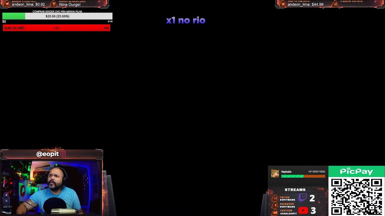 DOTA 2 - BORA JOGAR COM O PIT!!! смотреть онлайн