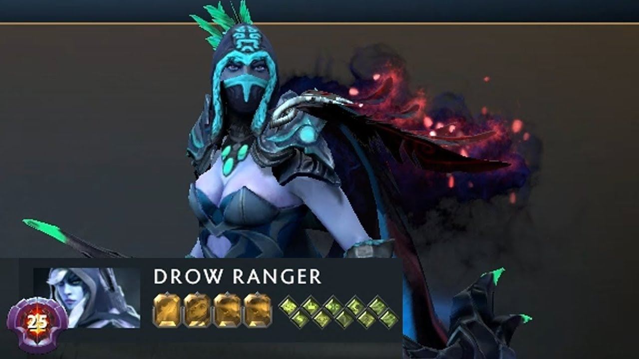 BattlePlus LVL 25 Drow Ranger | PSH WHATS COULD GO WRONG | Dota 2 смотреть онлайн