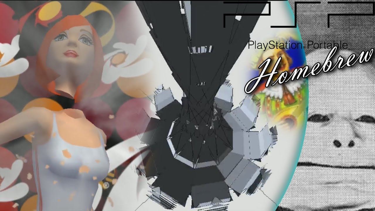 Nick - PSP Homebrew (Full Stream) смотреть онлайн