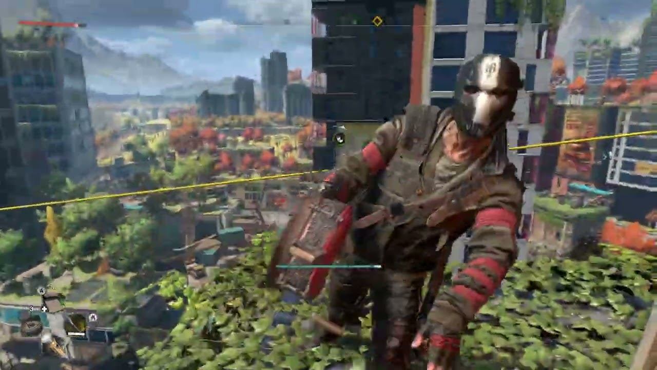 Dying Light 2 RWDI 2022 06 23 11 55 01 | XBOX SERIES X 4K | Komplettlösung | Walkthrough | Teil 92 смотреть онлайн